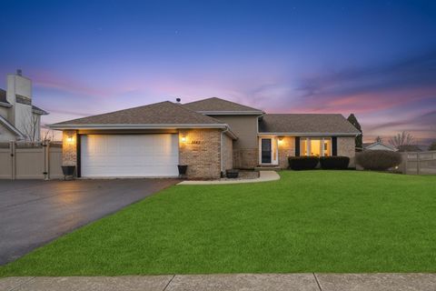 Tiny photo for 2665 Daniel Lewis Drive, New Lenox, IL 60451 (MLS # 12586413)