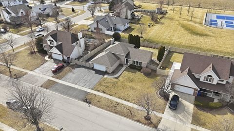 Tiny photo for 2665 Daniel Lewis Drive, New Lenox, IL 60451 (MLS # 12586413)