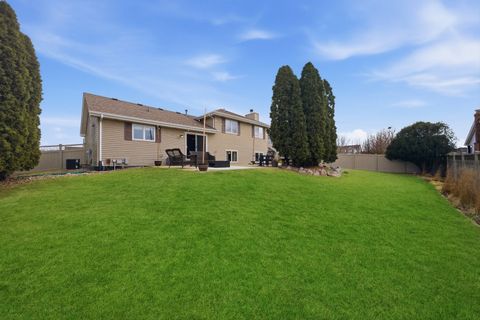 Tiny photo for 2665 Daniel Lewis Drive, New Lenox, IL 60451 (MLS # 12586413)