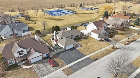 Tiny photo for 2665 Daniel Lewis Drive, New Lenox, IL 60451 (MLS # 12586413)