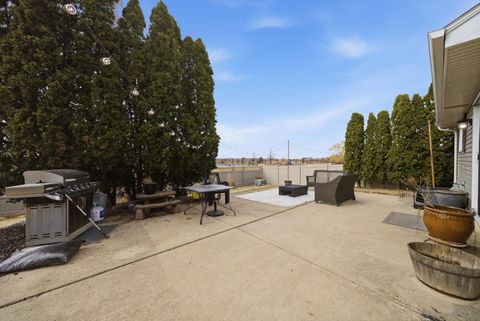 Tiny photo for 2665 Daniel Lewis Drive, New Lenox, IL 60451 (MLS # 12586413)