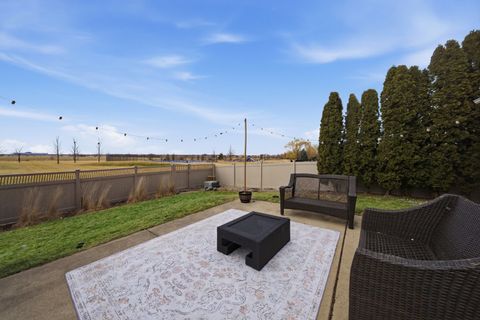 Tiny photo for 2665 Daniel Lewis Drive, New Lenox, IL 60451 (MLS # 12586413)