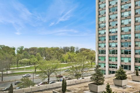 Tiny photo for 3600 N Lake Shore Drive #523, Chicago, IL 60613 (MLS # 12628068)