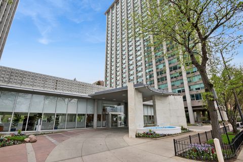 Tiny photo for 3600 N Lake Shore Drive #523, Chicago, IL 60613 (MLS # 12628068)