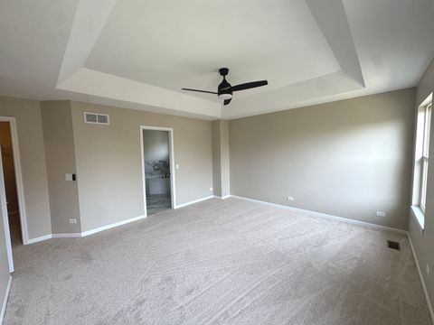 Tiny photo for 24850 Michele Drive, Plainfield, IL 60544 (MLS # 12619675)