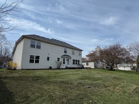 Tiny photo for 24850 Michele Drive, Plainfield, IL 60544 (MLS # 12619675)