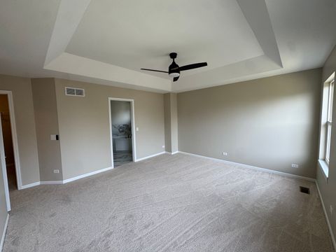 Tiny photo for 24850 Michele Drive, Plainfield, IL 60544 (MLS # 12619675)