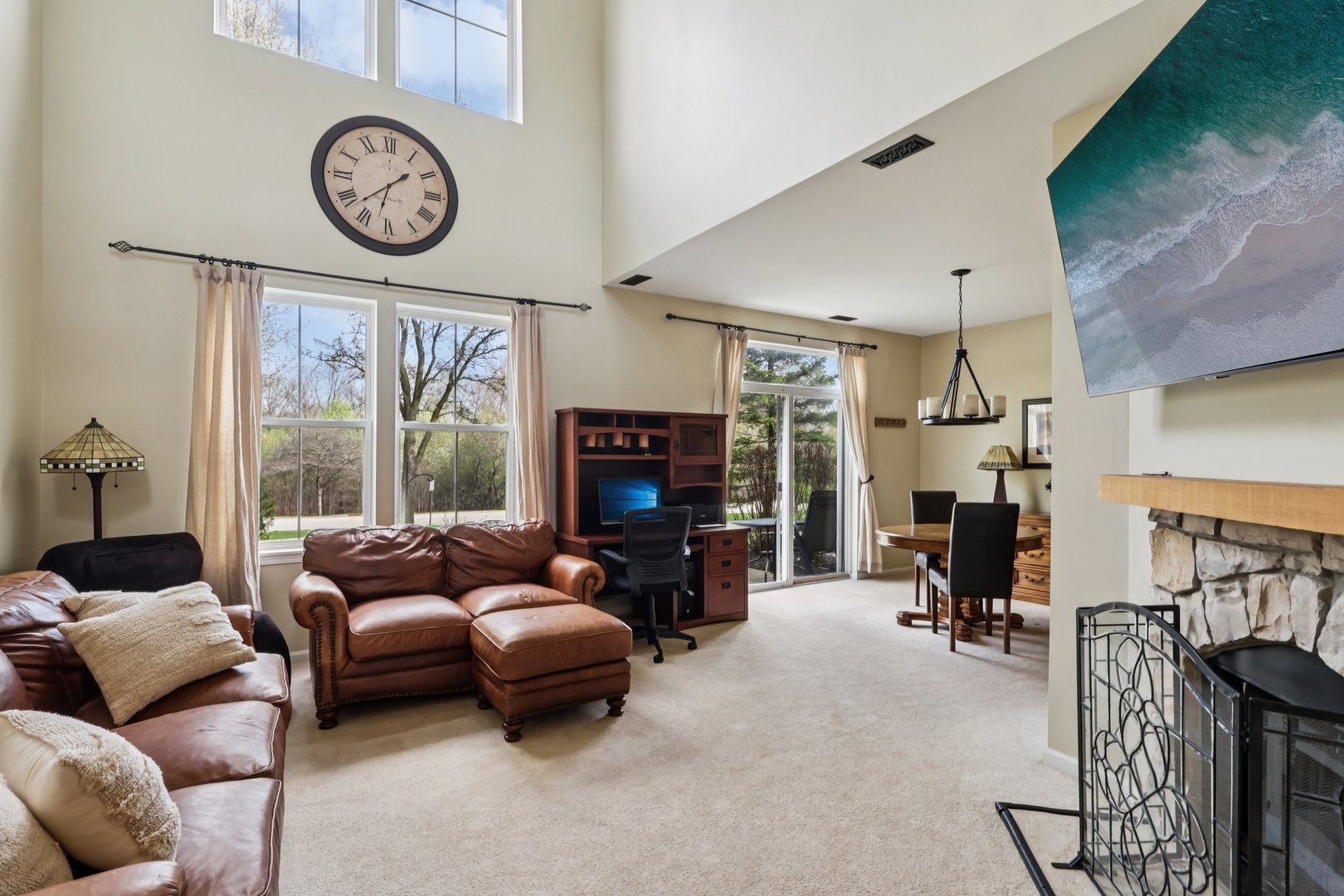 2805 Falling Waters Drive