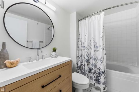 Tiny photo for 550 W Harrison Street #552, Chicago, IL 60607 (MLS # 12543102)