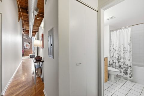Tiny photo for 550 W Harrison Street #552, Chicago, IL 60607 (MLS # 12543102)