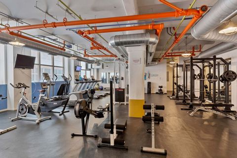 Tiny photo for 550 W Harrison Street #552, Chicago, IL 60607 (MLS # 12543102)