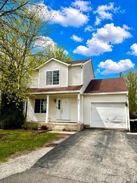 Photo of Round Lake Beach, IL 60073 (MLS # 12628971)