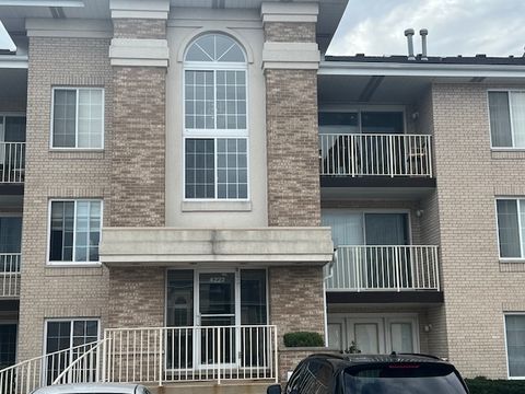 Tiny photo for 4222 W 77th Street #202, Chicago, IL 60652 (MLS # 12495455)