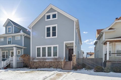 4036 N Parkside Avenue Chicago IL 60634