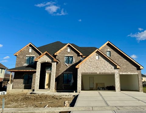 A home in Frankfort