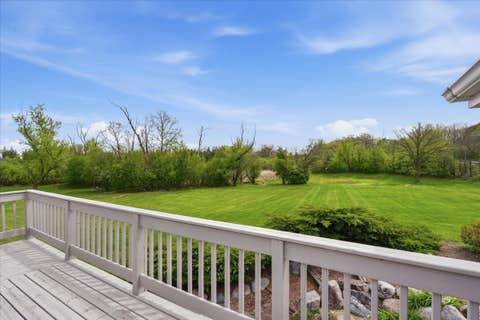 Tiny photo for 520 W Merri Oaks Road, Barrington Hills, IL 60010 (MLS # 12708448)
