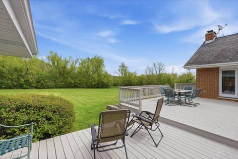 Tiny photo for 520 W Merri Oaks Road, Barrington Hills, IL 60010 (MLS # 12708448)