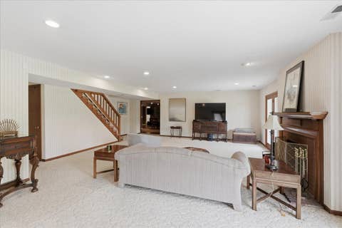 Tiny photo for 520 W Merri Oaks Road, Barrington Hills, IL 60010 (MLS # 12708448)