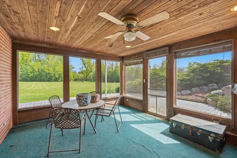 Tiny photo for 520 W Merri Oaks Road, Barrington Hills, IL 60010 (MLS # 12708448)