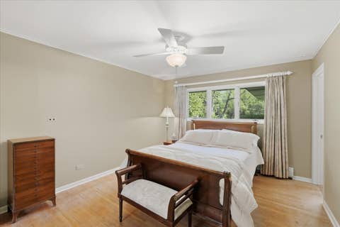 Tiny photo for 520 W Merri Oaks Road, Barrington Hills, IL 60010 (MLS # 12708448)