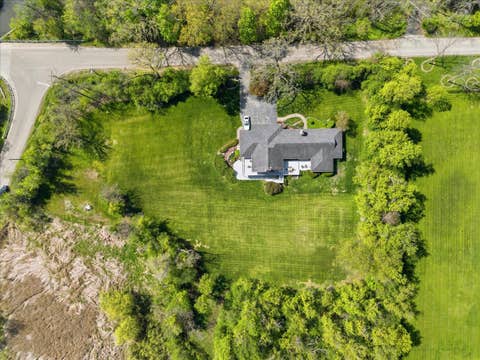Tiny photo for 520 W Merri Oaks Road, Barrington Hills, IL 60010 (MLS # 12708448)