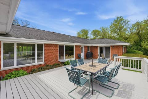 Tiny photo for 520 W Merri Oaks Road, Barrington Hills, IL 60010 (MLS # 12708448)