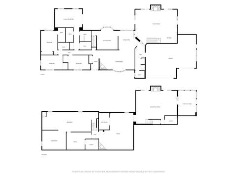 Tiny photo for 520 W Merri Oaks Road, Barrington Hills, IL 60010 (MLS # 12708448)