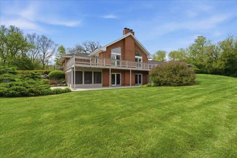 Tiny photo for 520 W Merri Oaks Road, Barrington Hills, IL 60010 (MLS # 12708448)