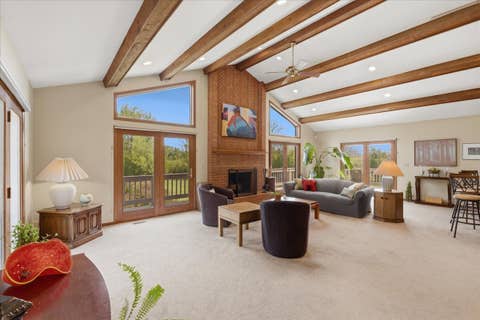 Tiny photo for 520 W Merri Oaks Road, Barrington Hills, IL 60010 (MLS # 12708448)