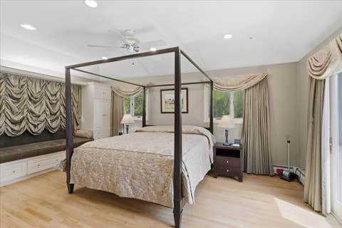 Tiny photo for 520 W Merri Oaks Road, Barrington Hills, IL 60010 (MLS # 12708448)
