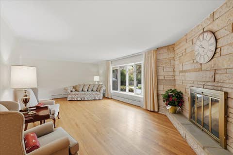 Tiny photo for 520 W Merri Oaks Road, Barrington Hills, IL 60010 (MLS # 12708448)