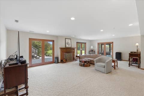 Tiny photo for 520 W Merri Oaks Road, Barrington Hills, IL 60010 (MLS # 12708448)