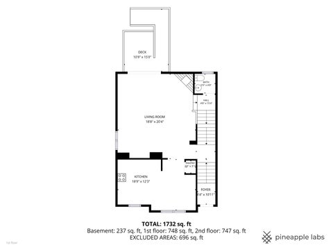Tiny photo for 3443 BRADBURY Circle, Aurora, IL 60504 (MLS # 12698418)
