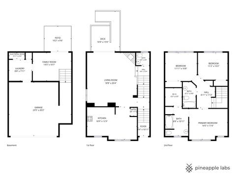 Tiny photo for 3443 BRADBURY Circle, Aurora, IL 60504 (MLS # 12698418)
