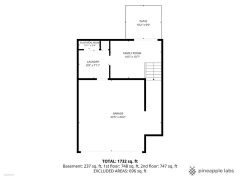 Tiny photo for 3443 BRADBURY Circle, Aurora, IL 60504 (MLS # 12698418)