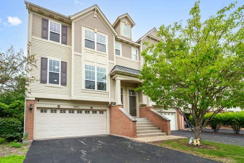 Tiny photo for 3443 BRADBURY Circle, Aurora, IL 60504 (MLS # 12698418)
