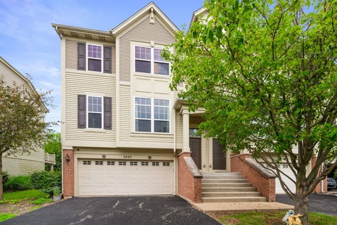 Tiny photo for 3443 BRADBURY Circle, Aurora, IL 60504 (MLS # 12698418)