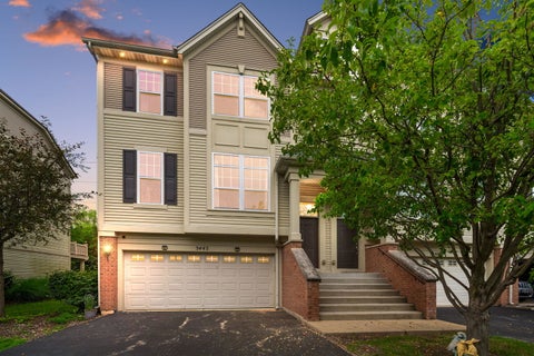 Photo of 3443 BRADBURY Circle, Aurora, IL 60504 (MLS # 12698418)