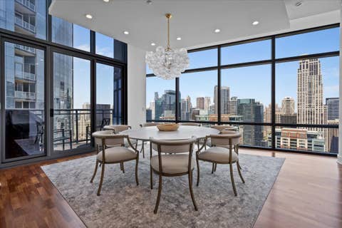 Tiny photo for 450 E Waterside Drive #3409, Chicago, IL 60601 (MLS # 12690367)