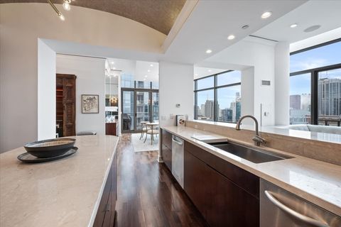Tiny photo for 450 E Waterside Drive #3409, Chicago, IL 60601 (MLS # 12690367)