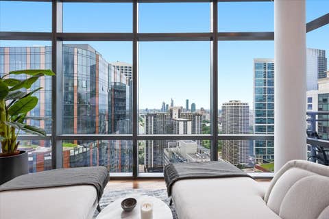 Tiny photo for 450 E Waterside Drive #3409, Chicago, IL 60601 (MLS # 12690367)