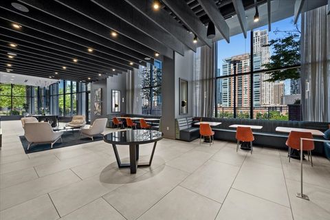 Tiny photo for 450 E Waterside Drive #3409, Chicago, IL 60601 (MLS # 12690367)