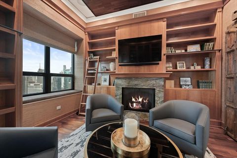 Tiny photo for 450 E Waterside Drive #3409, Chicago, IL 60601 (MLS # 12690367)