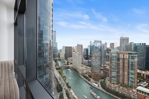 Tiny photo for 450 E Waterside Drive #3409, Chicago, IL 60601 (MLS # 12690367)