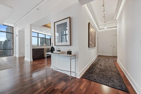 Tiny photo for 450 E Waterside Drive #3409, Chicago, IL 60601 (MLS # 12690367)