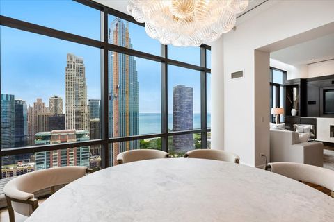 Tiny photo for 450 E Waterside Drive #3409, Chicago, IL 60601 (MLS # 12690367)