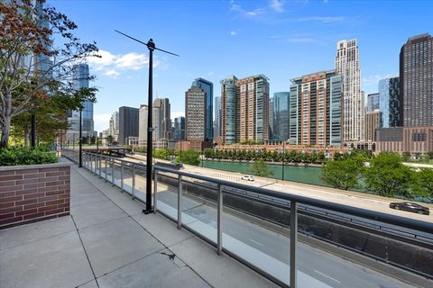 Tiny photo for 450 E Waterside Drive #3409, Chicago, IL 60601 (MLS # 12690367)