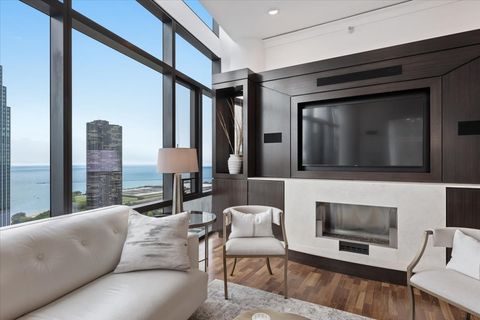Tiny photo for 450 E Waterside Drive #3409, Chicago, IL 60601 (MLS # 12690367)