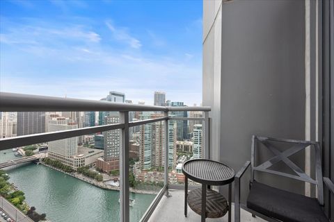Tiny photo for 450 E Waterside Drive #3409, Chicago, IL 60601 (MLS # 12690367)