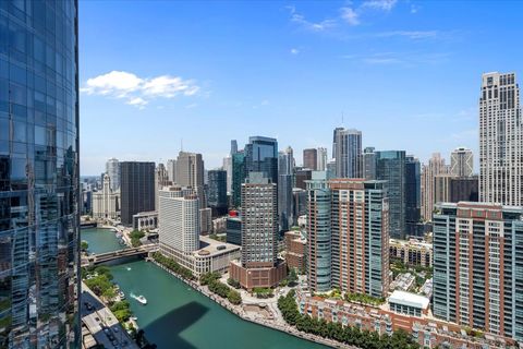 Tiny photo for 450 E Waterside Drive #3409, Chicago, IL 60601 (MLS # 12690367)